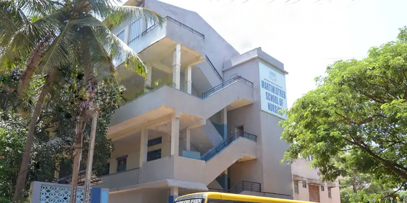 Martin Luther School of Nursing Hubli